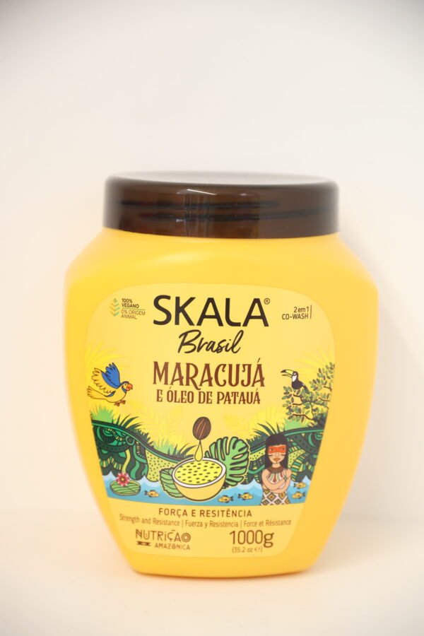 Skala Maracuja e Oleo Pataua