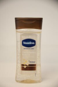 Vaseline Intensive Care Cocoa Radiant Body Gel Oil