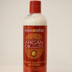 Creme of Nature Argan Oil Intensive Conditioning Treatment
