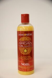 Argan Oil Moisture Shine Shampoo