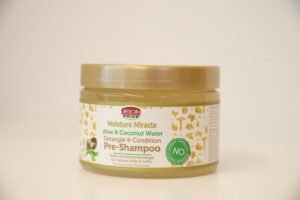African Pride Pre-Shampoo