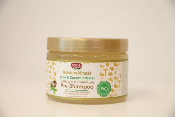African Pride Pre-Shampoo