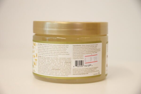 African Pride Pre-Shampoo - Image 3