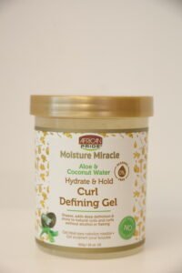 African Pride Curl Defining Gel