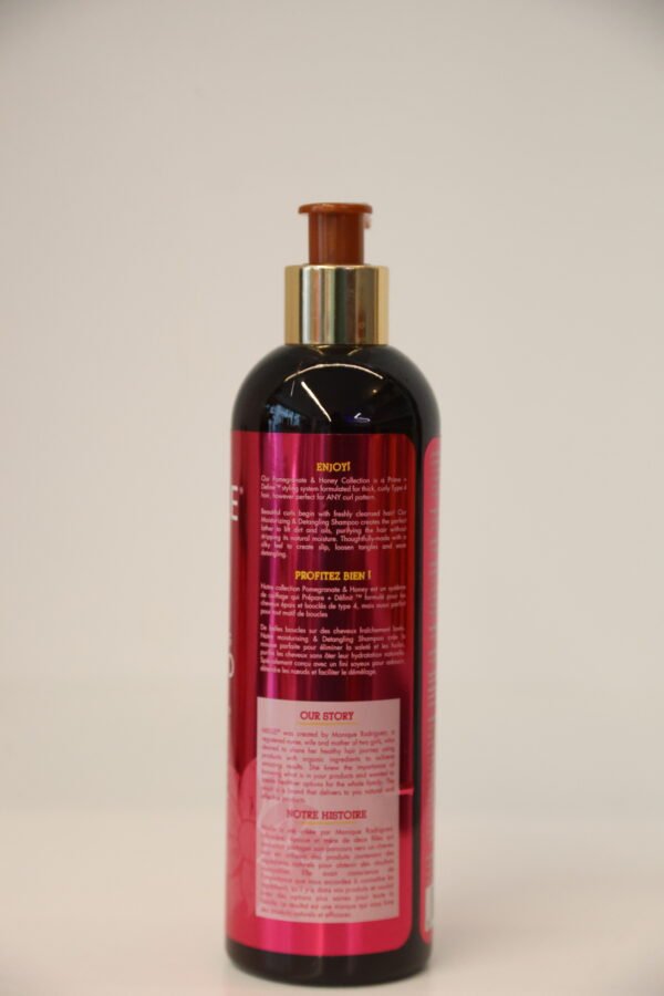 Mielle Moisturizing and Detangling Shampoo - Image 3