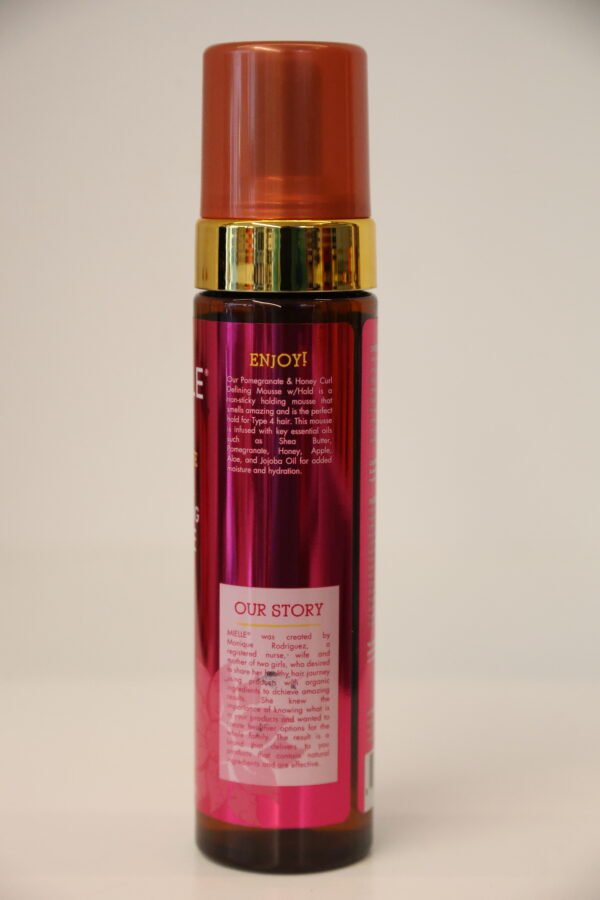 Mielle Curl Defining Mousse - Image 3