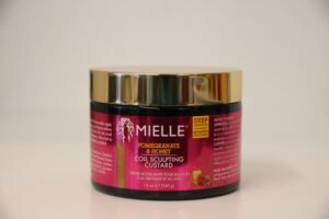 Mielle Coil Sculpting Custard