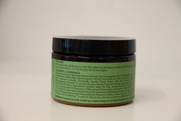 Mielle Rosemary Mint Hair Masque - Image 2