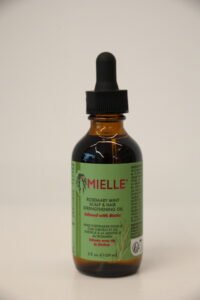 Mielle Rosemary Mint Scalp & Hair Strengthening Oil