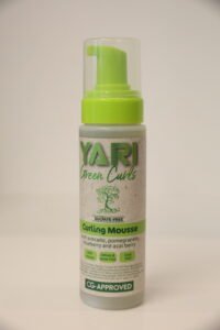 Yari Curling Mousse