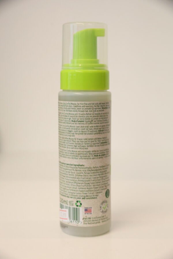 Yari Curling Mousse - Image 2