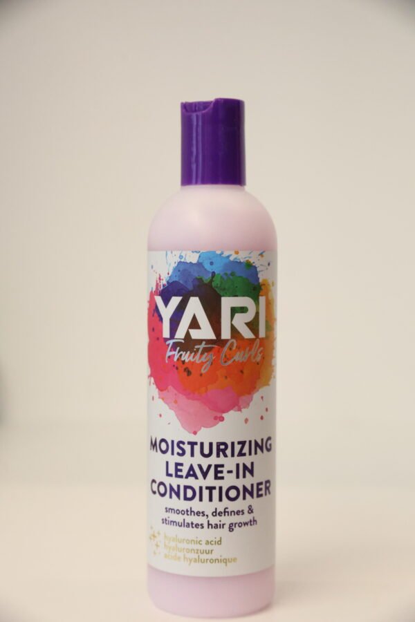Yari Fruity Curls Moisturizing Leave-In Conditioner
