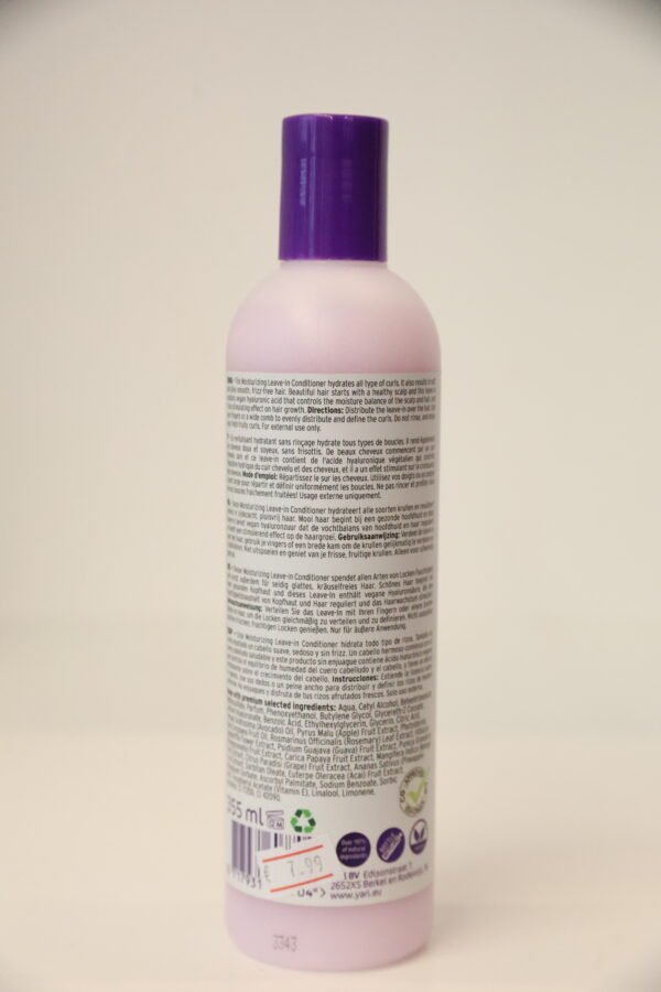 Yari Fruity Curls Moisturizing Leave-In Conditioner - Image 2