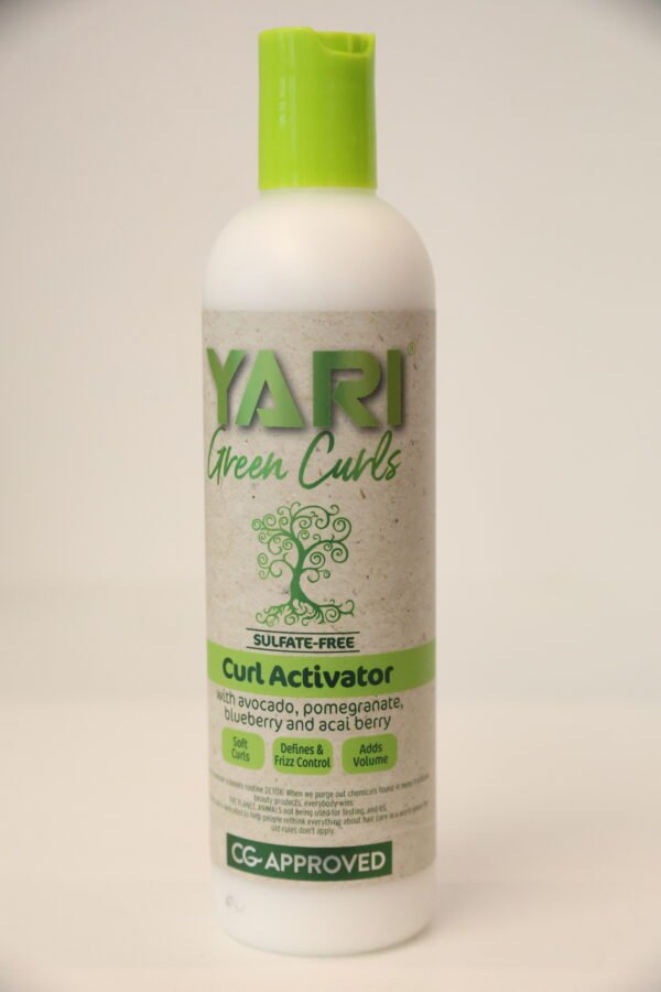 Curl Activator