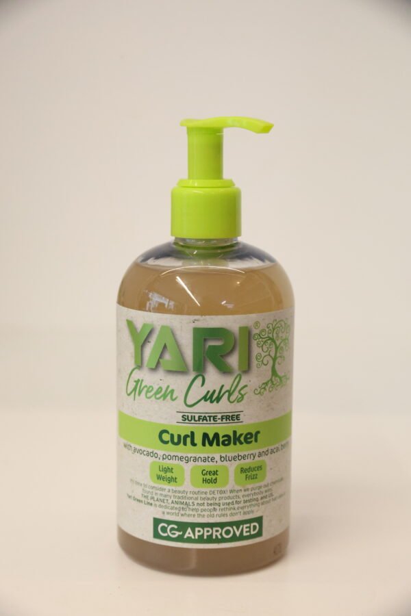 Yari Curl Maker