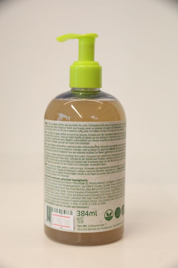 Yari Curl Maker - Image 2