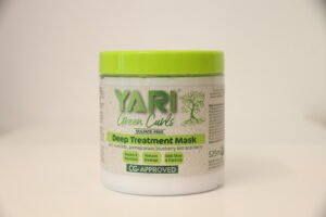 Yari Green Curls Deep Treatment Mask