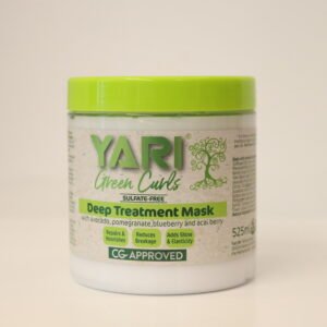 Yari Green Curls Deep Treatment Mask