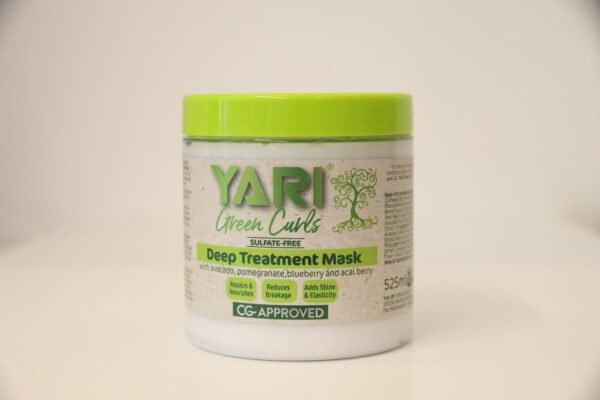 Yari Green Curls Deep Treatment Mask