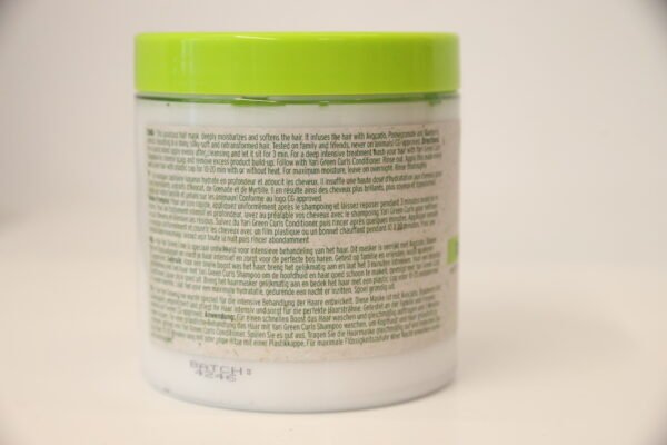 Yari Green Curls Deep Treatment Mask - Image 2