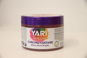 yari curling custard