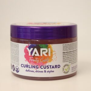 yari curling custard