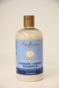 Shea Moisture Manuka Honey & Yogurt Hydrate + Repair Shampoo