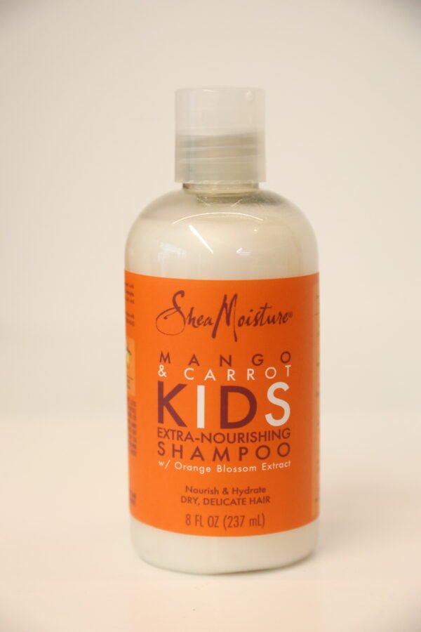 Shea Moisture Kids ShampooShea Moisture Kids Shampoo