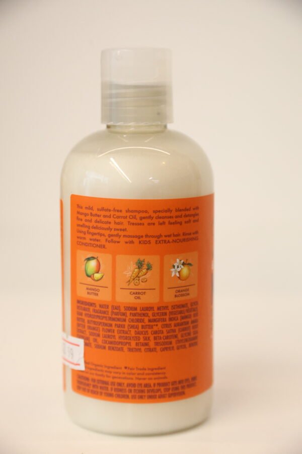 Shea Moisture Kids ShampooShea Moisture Kids Shampoo - Image 2