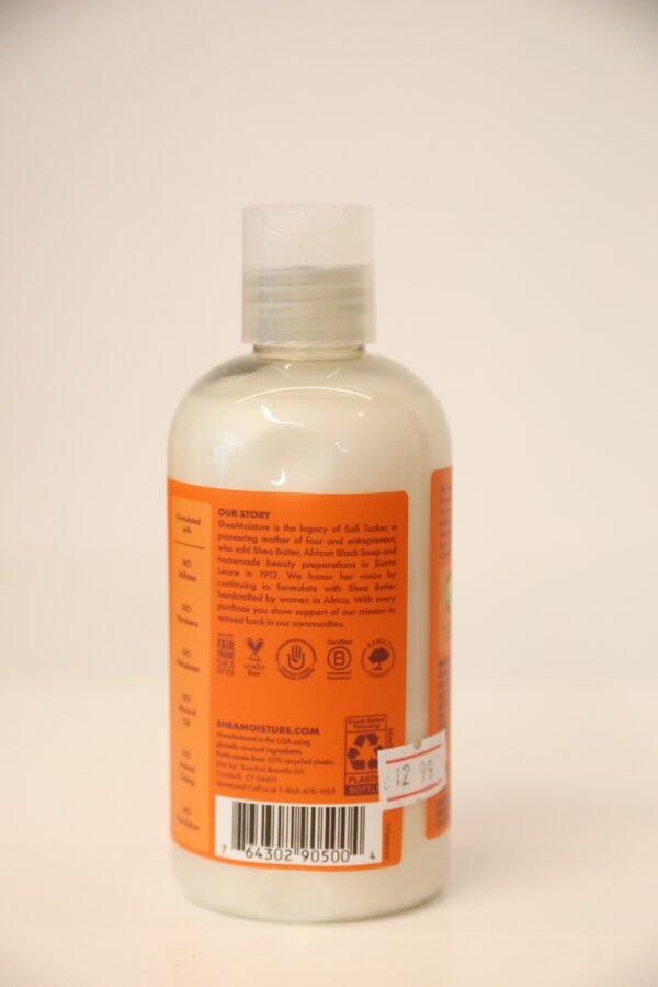 Shea Moisture Kids ShampooShea Moisture Kids Shampoo - Image 3