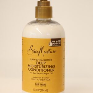 Shea Moisture - Raw Shea Butter - Deep Moisturizing Conditioner
