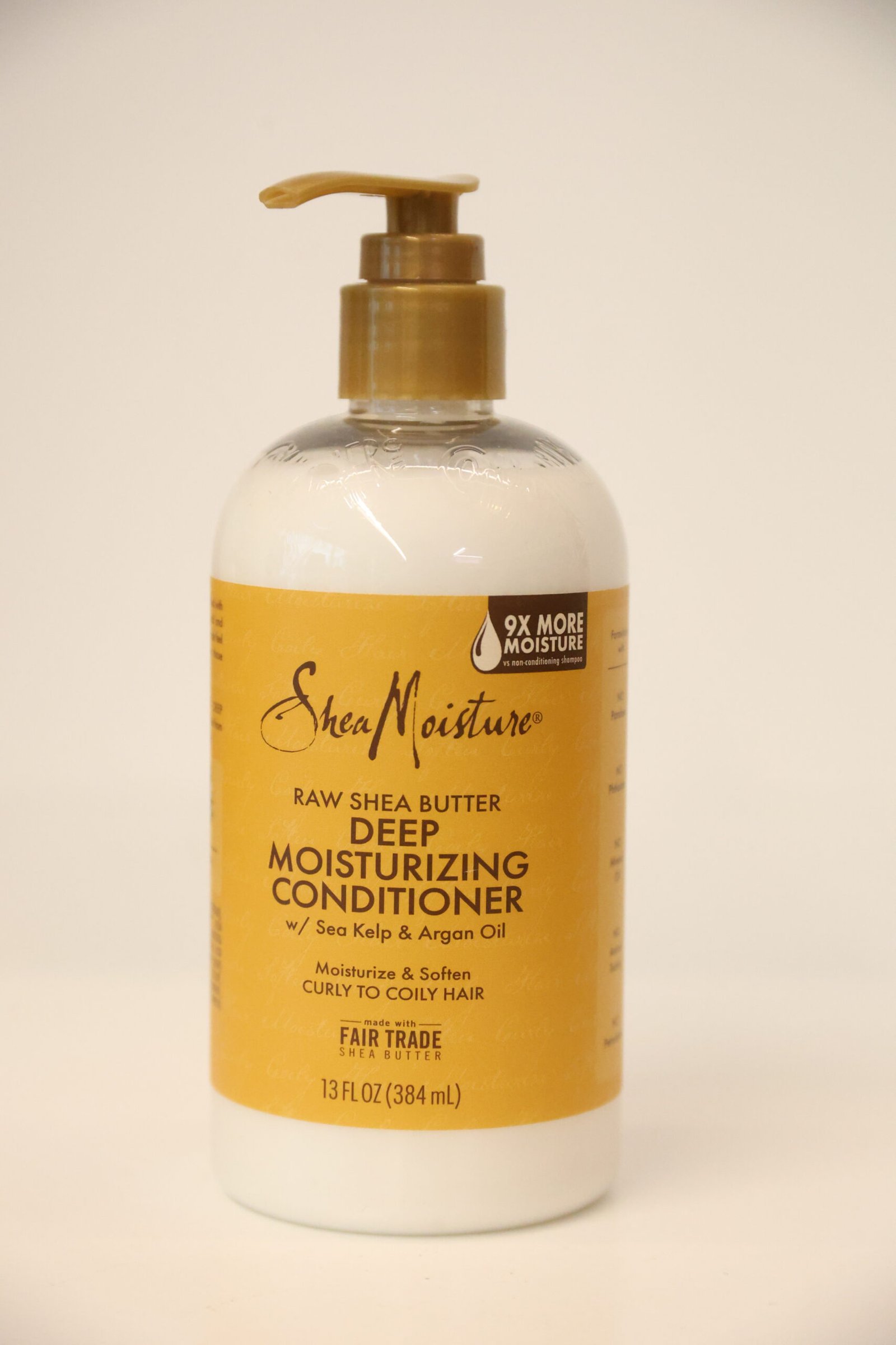 Shea Moisture - Raw Shea Butter - Deep Moisturizing Conditioner