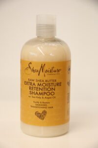 Shea Moisture Moisture Retention Shampoo