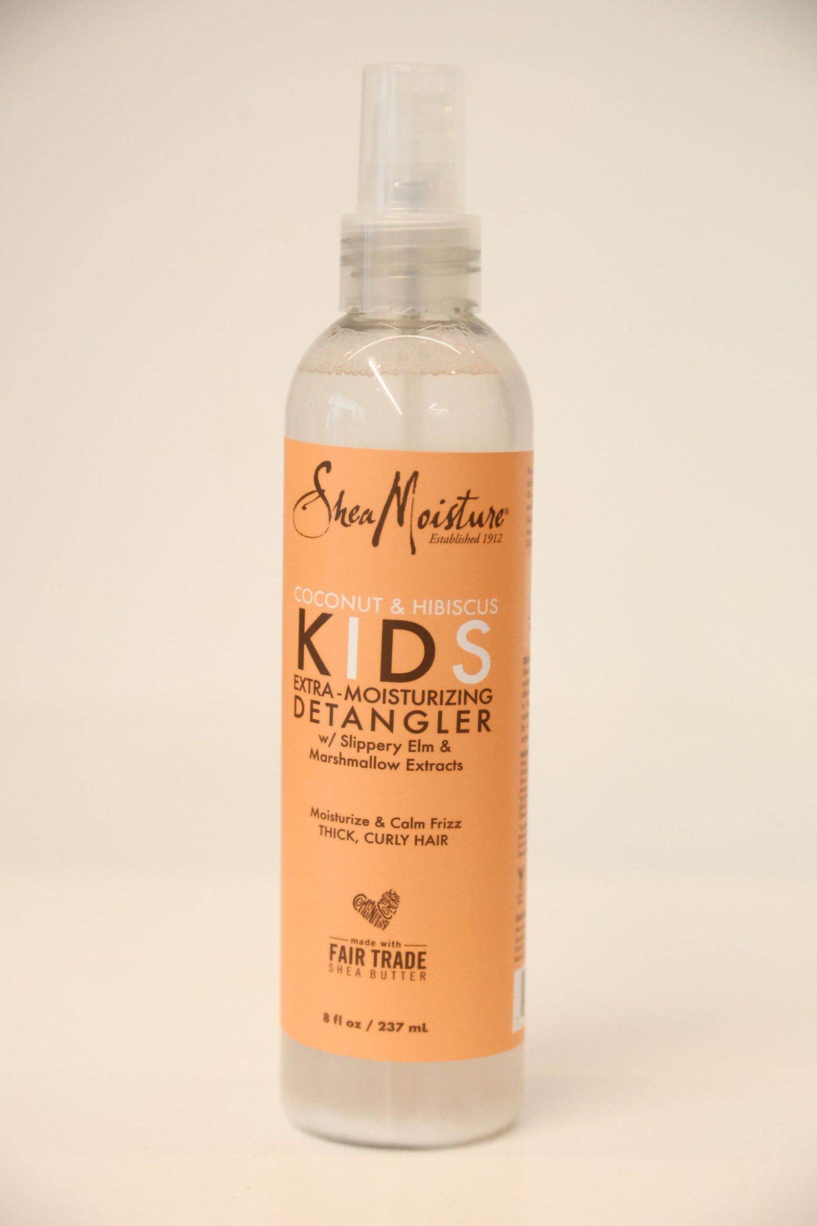 Shea Moisture KIds Extra Moisturizing Detangler