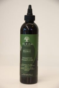 As I Am Rosemary Shampoo 8oz