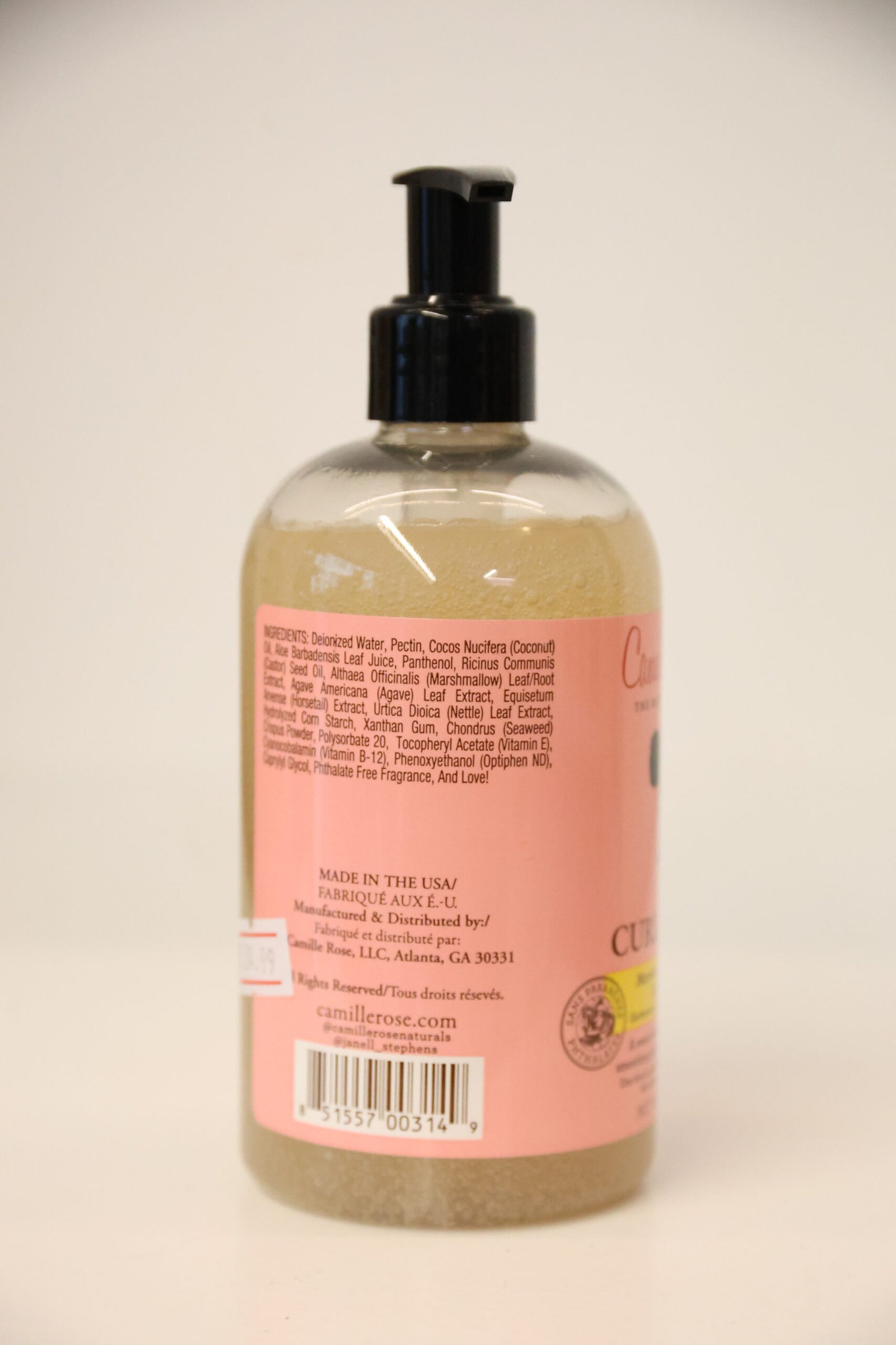 Camille Rose Naturals Curl Maker - Image 2