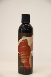 As I Am Curl Clarity Shampoo