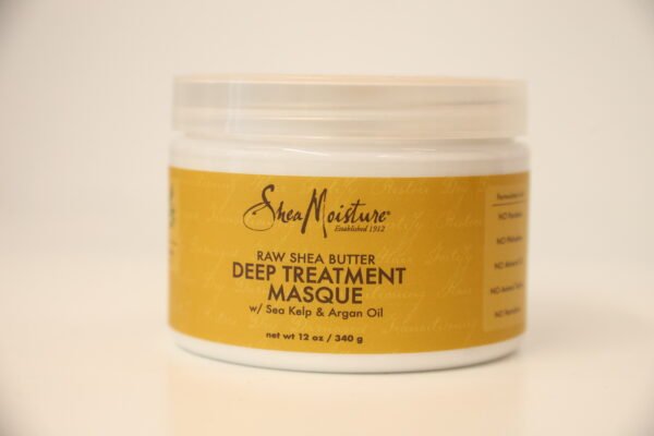 Shea Moisture Raw Shea Butter Deep Treatment Masque