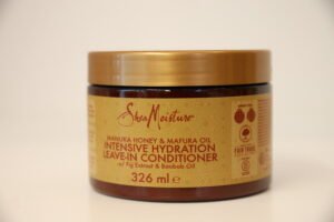 Shea Moisture Manuka Honey & Mafura Oil Leave-In Conditioner