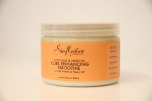 Shea Moisture Coconut & Hibiscus Curl Enhancing Smoothie