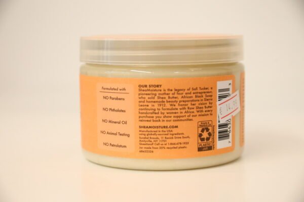 Shea Moisture Coconut & Hibiscus Curl Enhancing Smoothie - Image 3