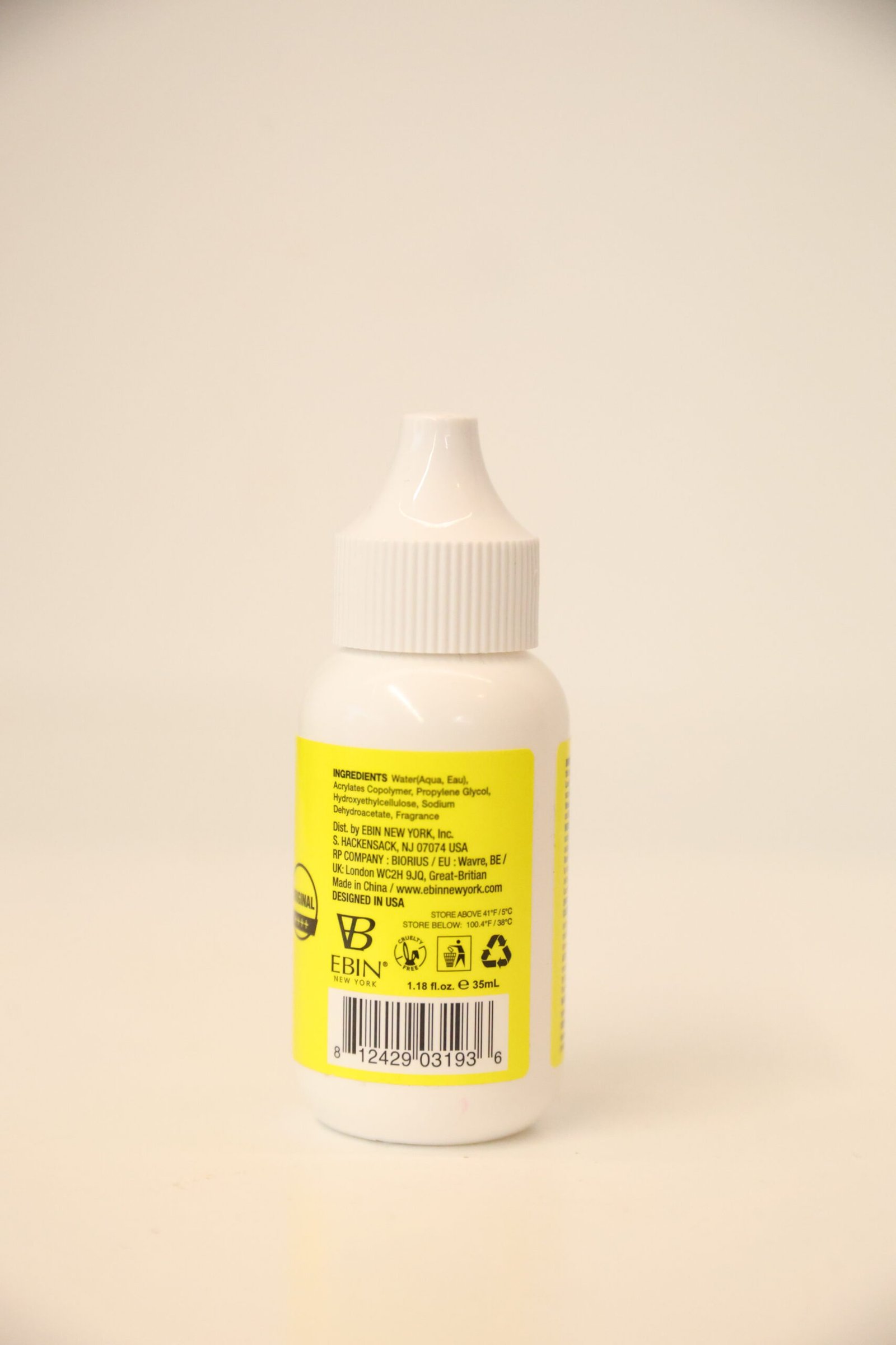 Ebin New York Wonder Lace Bond Original - Image 2