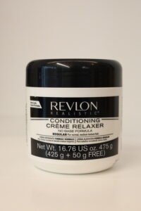 Revlon Realistic Conditioning Creme Relaxer