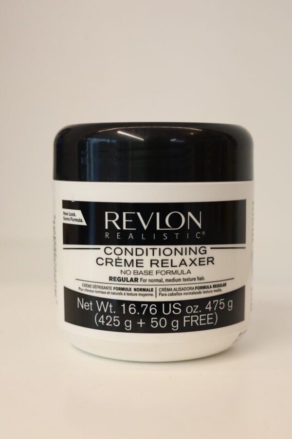 Revlon Realistic Conditioning Creme Relaxer