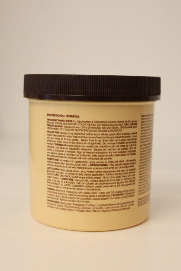 TCB No Base Creme Hair Relaxer - Image 2