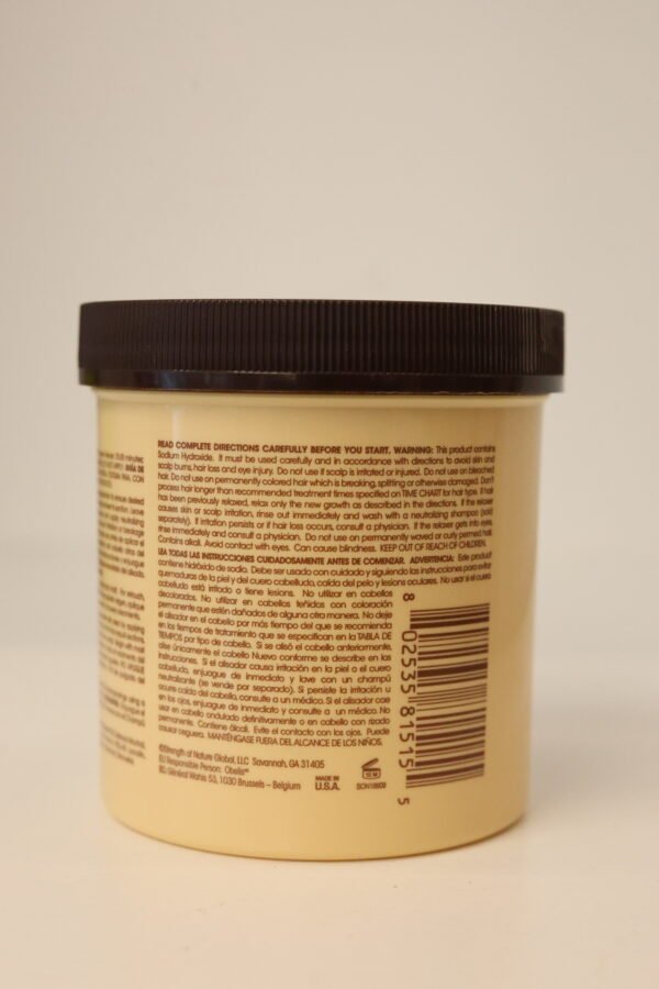 TCB No Base Creme Hair Relaxer - Image 3