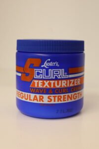 S Curl Texturizer Wave and Curl Crème