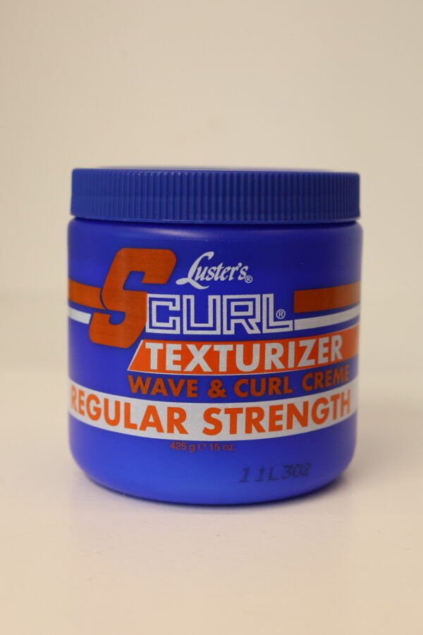 S Curl Texturizer Wave and Curl Crème