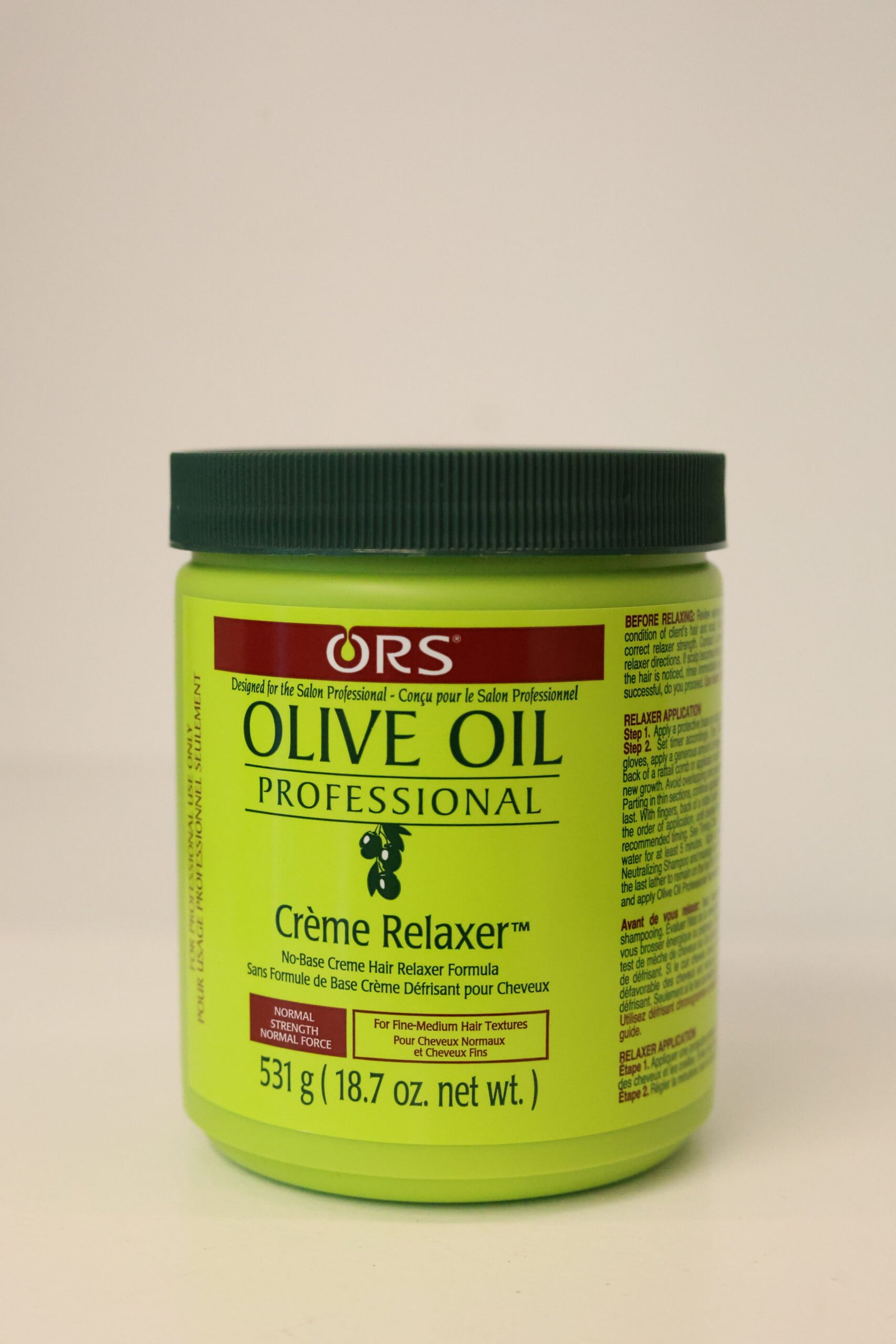 ORS Olive Oil Professional Cream Relaxer