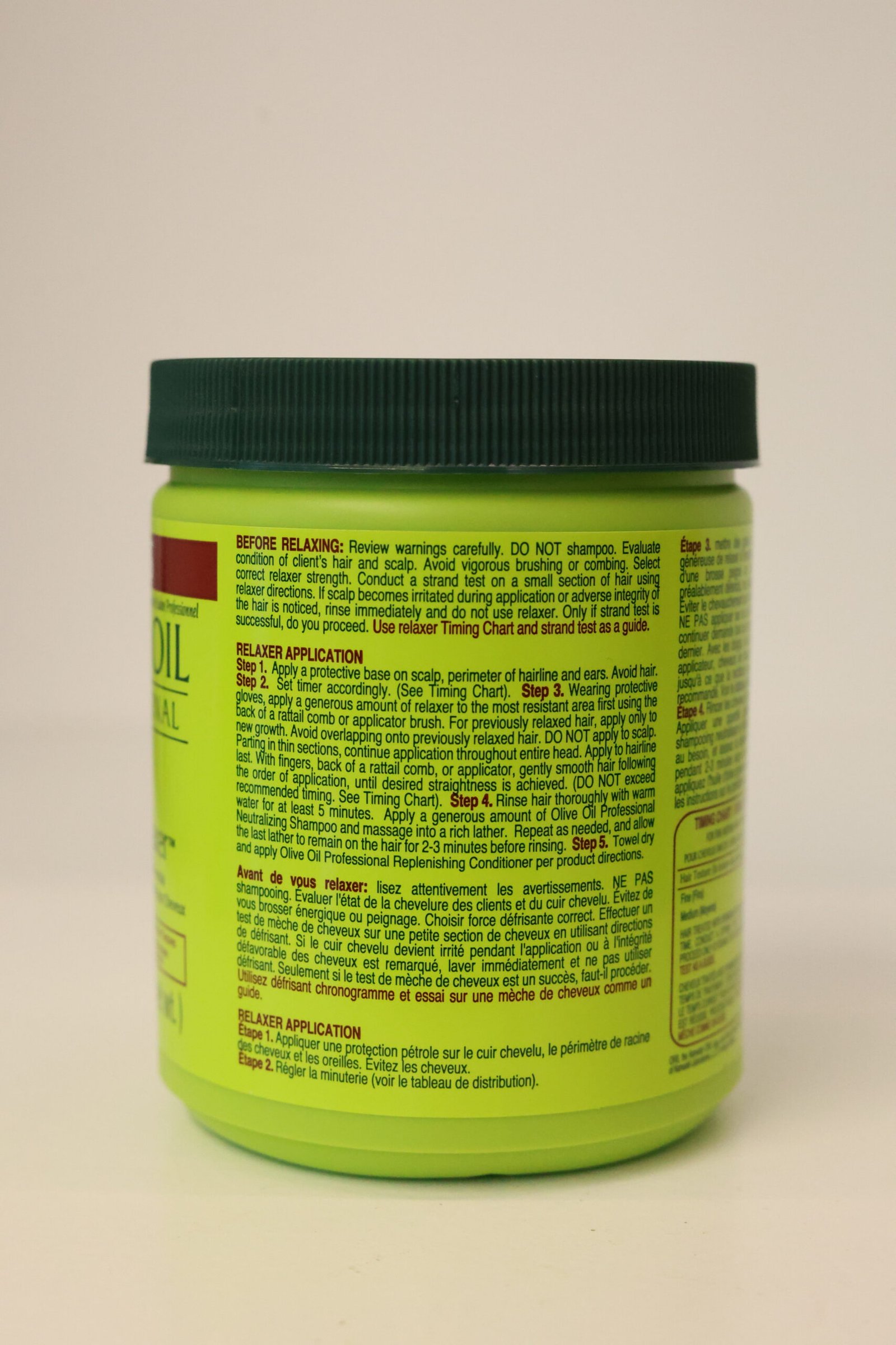 ORS Olive Oil Professional Cream Relaxer - Image 2